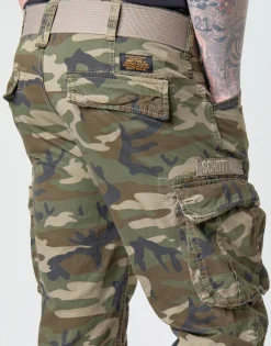 Hot Schott - TR RANGER 51 Kaki