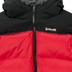 Hot Schott - UTAH 2 Rouge