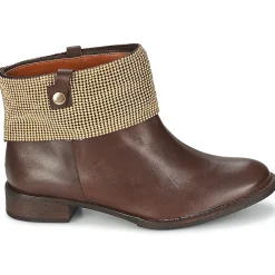 New Schutz - WAIPOHI Marron