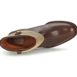 New Schutz - WAIPOHI Marron