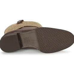 New Schutz - WAIPOHI Marron