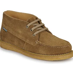 Discount Sebago - DAKOTA Cognac