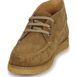 Discount Sebago - DAKOTA Cognac