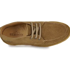 Discount Sebago - DAKOTA Cognac