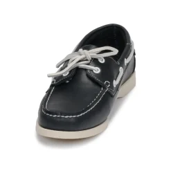 New Sebago - DOCKSIDES PORTLAND W Bleu