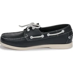 New Sebago - DOCKSIDES PORTLAND W Bleu