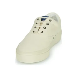 Sebago - JOHN SUEDE Blanc Online