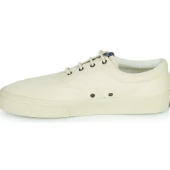 Sebago - JOHN SUEDE Blanc Online