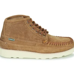 Discount Sebago - KEUKA MID Camel