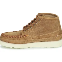 Discount Sebago - KEUKA MID Camel