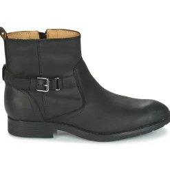 Sebago - NASHOBA LOW BOOT WP BLACK Clearance