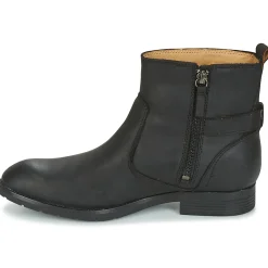 Sebago - NASHOBA LOW BOOT WP BLACK Clearance