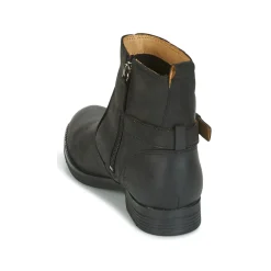 Sebago - NASHOBA LOW BOOT WP BLACK Clearance