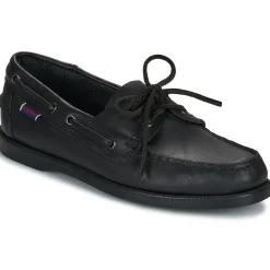 Sebago - PORTLAND Noir New
