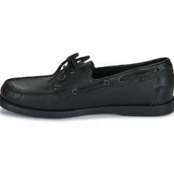 Sebago - PORTLAND Noir New