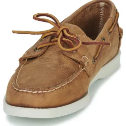 Sebago - PORTLAND CRAZYH Marron Discount
