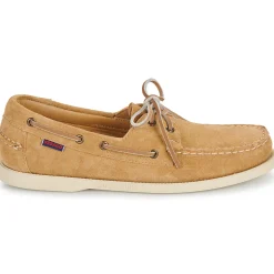 Best Sebago - PORTLAND FLESH OUT Beige