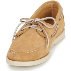 Best Sebago - PORTLAND FLESH OUT Beige