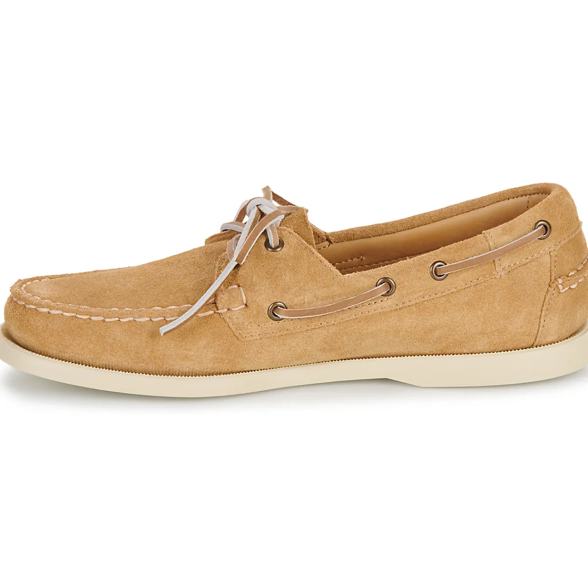 Best Sebago - PORTLAND FLESH OUT Beige