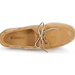 Best Sebago - PORTLAND FLESH OUT Beige