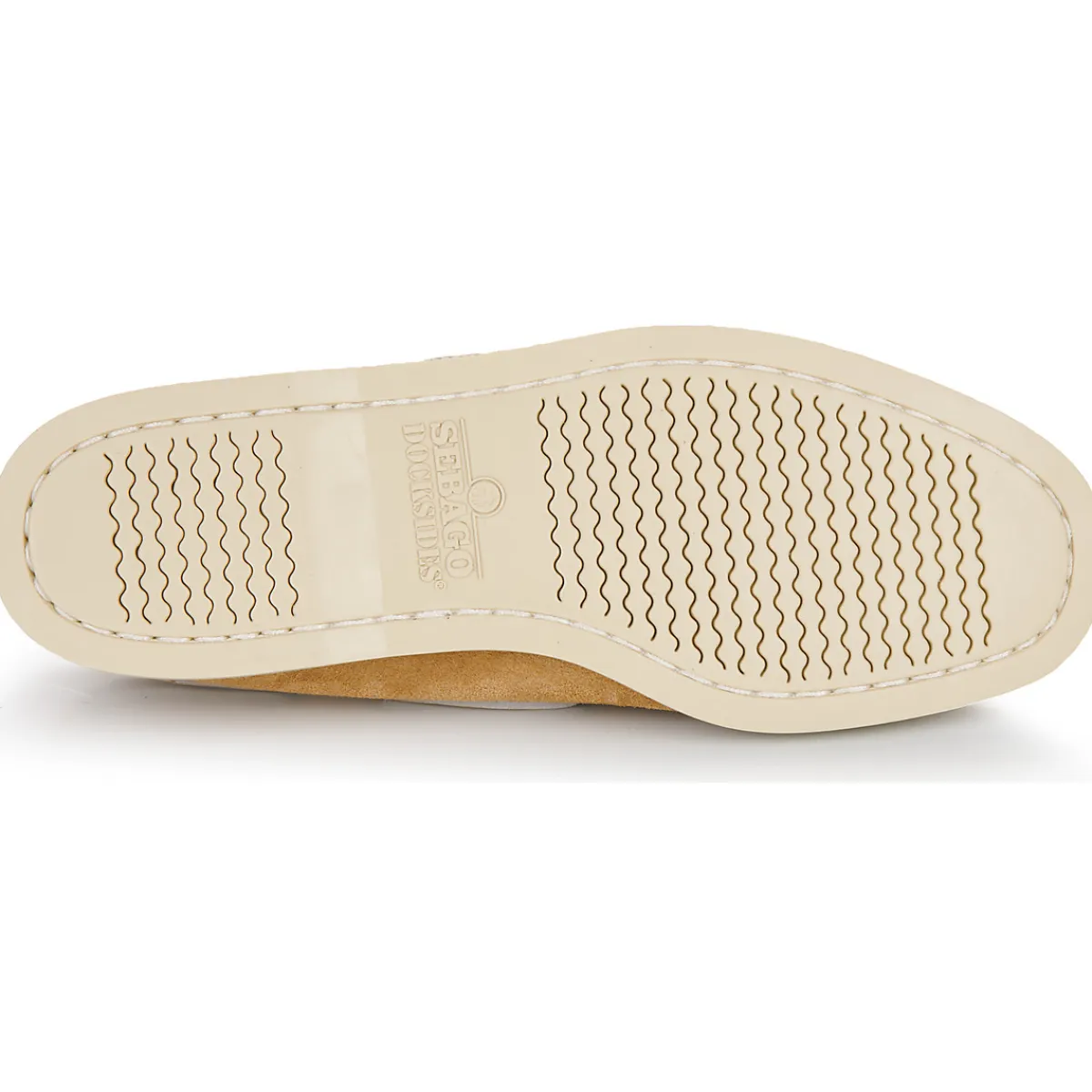 Best Sebago - PORTLAND FLESH OUT Beige