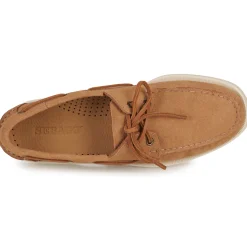 Sebago - PORTLAND FLESH OUT Cognac