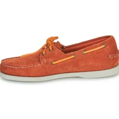 New Sebago - PORTLAND FLESH OUT Marron