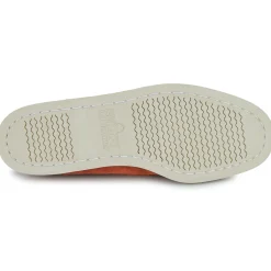 New Sebago - PORTLAND FLESH OUT Marron