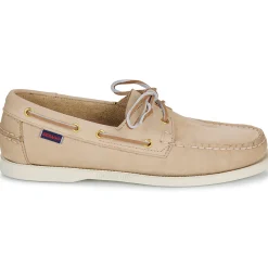 Sebago - PORTLAND NUBUCK Beige Sale