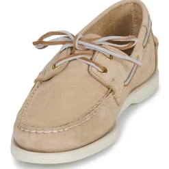 Sebago - PORTLAND NUBUCK Beige Sale
