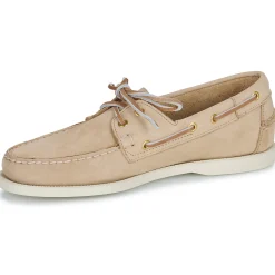 Sebago - PORTLAND NUBUCK Beige Sale