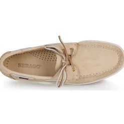 Sebago - PORTLAND NUBUCK Beige Sale