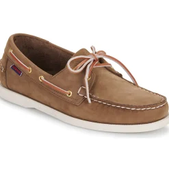 Sebago - PORTLAND NUBUCK Marron Sale