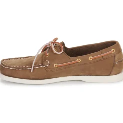 Sebago - PORTLAND NUBUCK Marron Sale