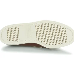 Sebago - PORTLAND WAXED Marron Online