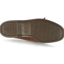 Outlet Sebago - PORTLAND WAXED Marron