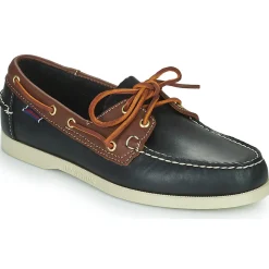 Sebago - PORTLAND WAXY LEA