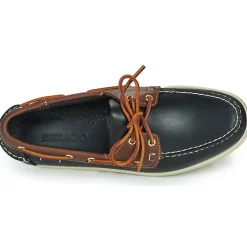 Sebago - PORTLAND WAXY LEA
