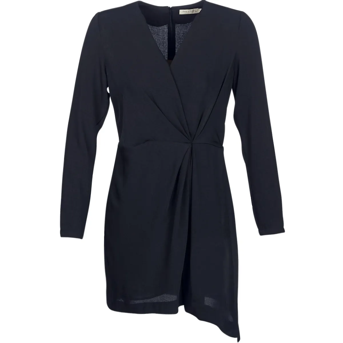 Clearance See U Soon - TUNGURA Noir