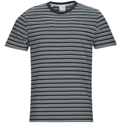Clearance Selected - SLHANDY STRIPE SS O-NECK TEE W