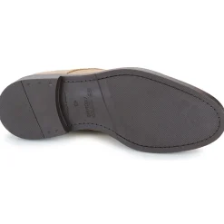 Hot Selected - SLHBLAKE SUEDE DERBY SHOE B Beige