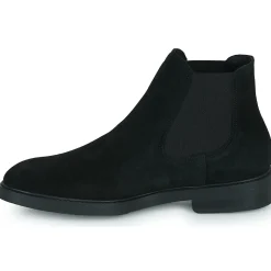 Sale Selected - SLHBLAKE SUEDE CHELSEA BOOT Noir