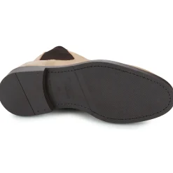 Selected - SLHBLAKE SUEDE CHELSEA BOOT Beige Sale