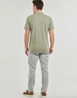 Selected - SLHDANTE SS POLO Vert
