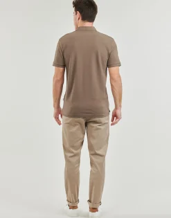 Clearance Selected - SLHDANTE SS POLO Marron