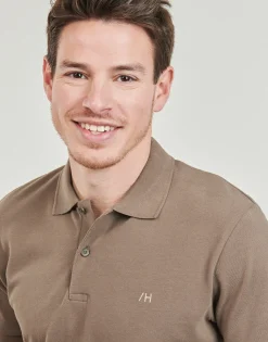 Clearance Selected - SLHDANTE SS POLO Marron