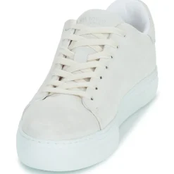 Selected - SLHDAVID Blanc Sale