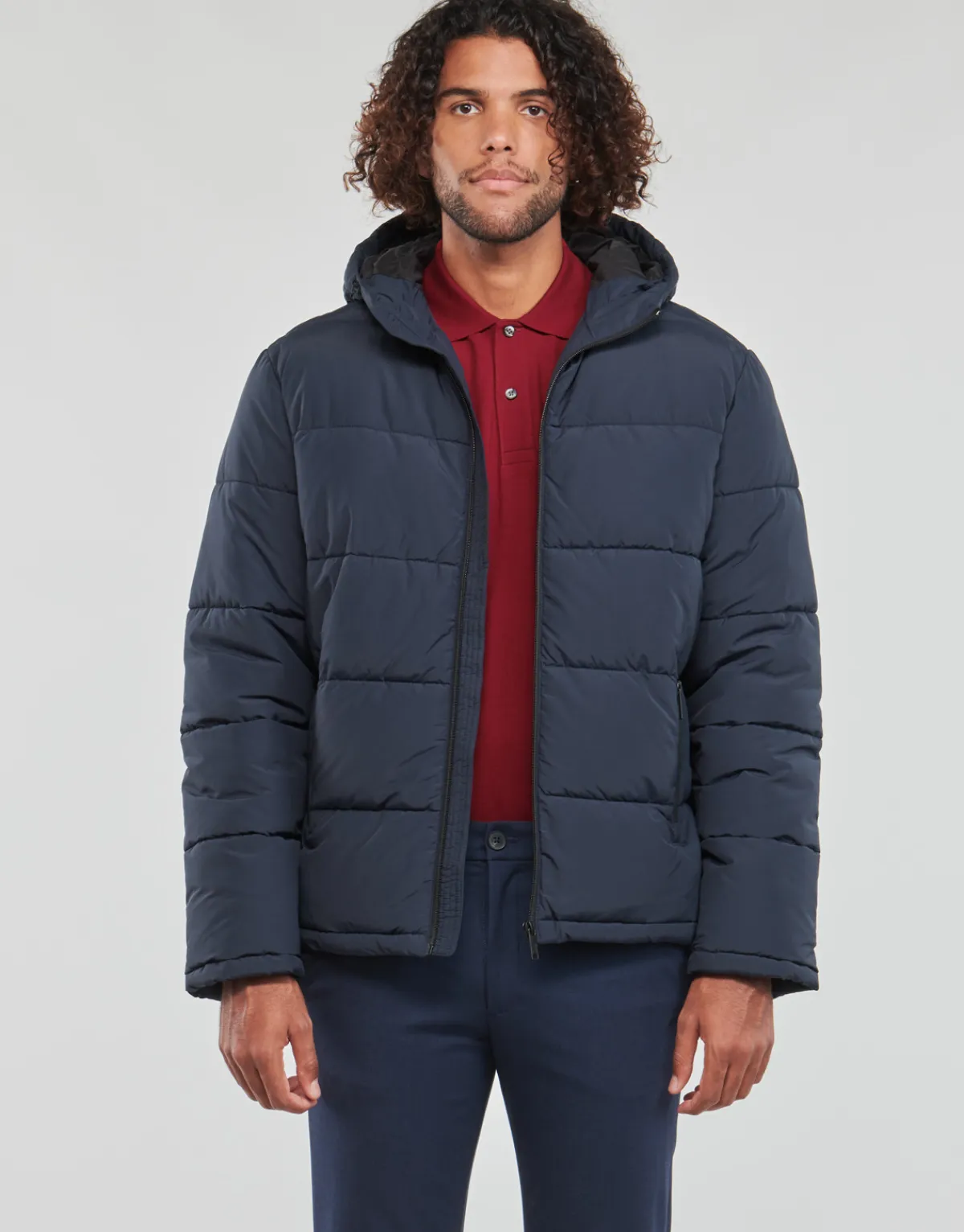 Selected - SLHHARRY PUFFER JKT