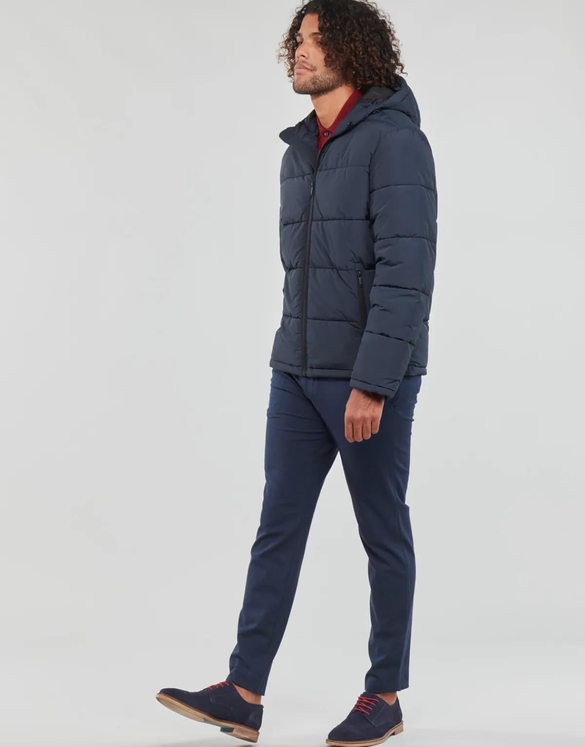 Selected - SLHHARRY PUFFER JKT