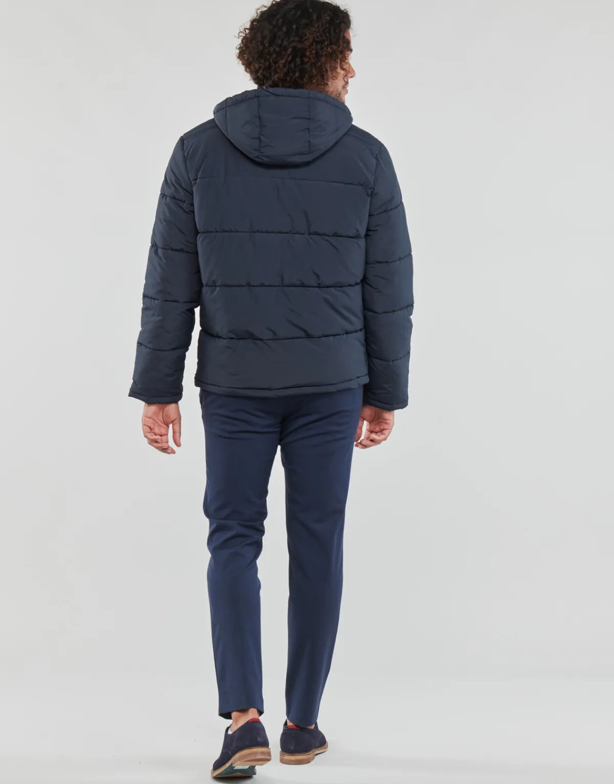 Selected - SLHHARRY PUFFER JKT